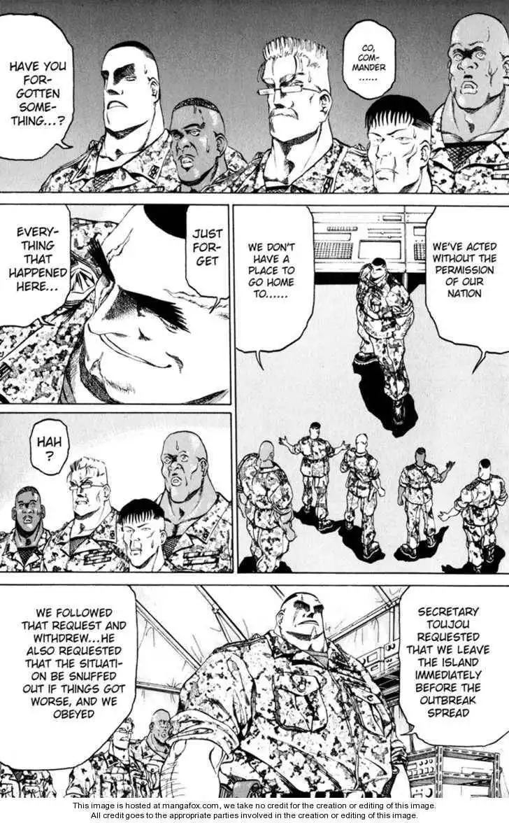 Bio-Meat: Nectar Chapter 88 11